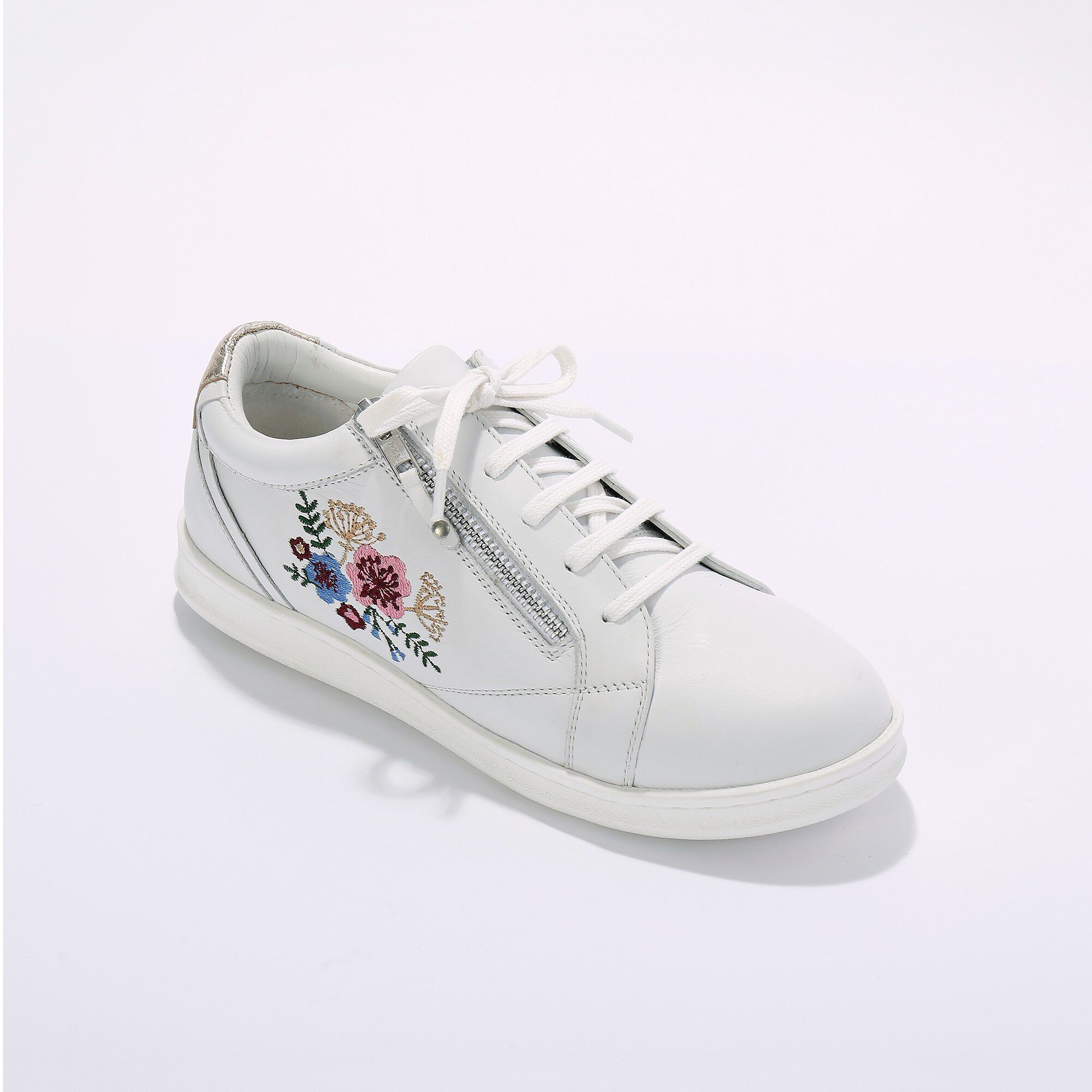 Soldes Baskets Femme Sneakers Tennis Blancheporte